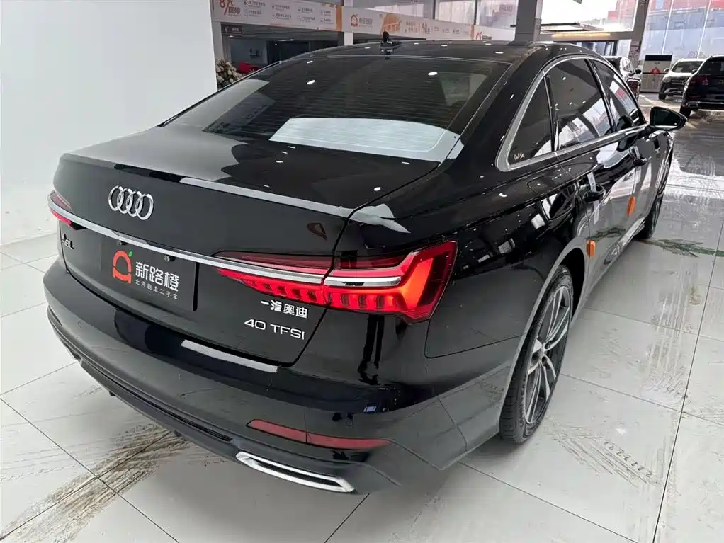 AUDI A6L 2021