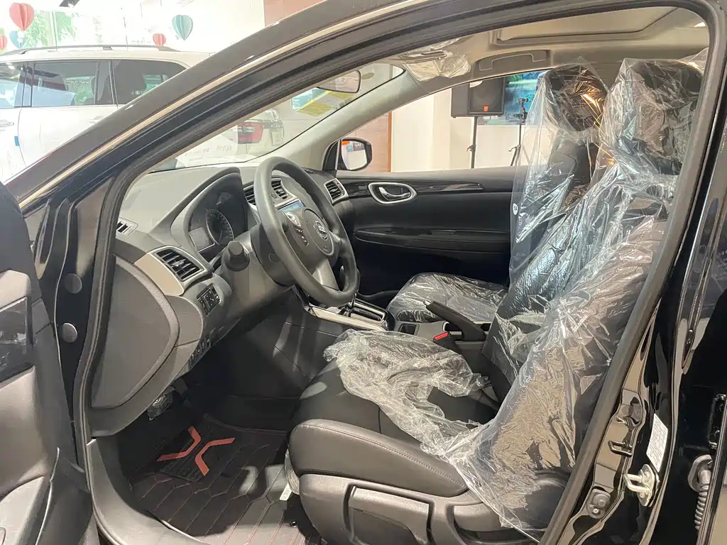 NISSAN SYLPHY 2024