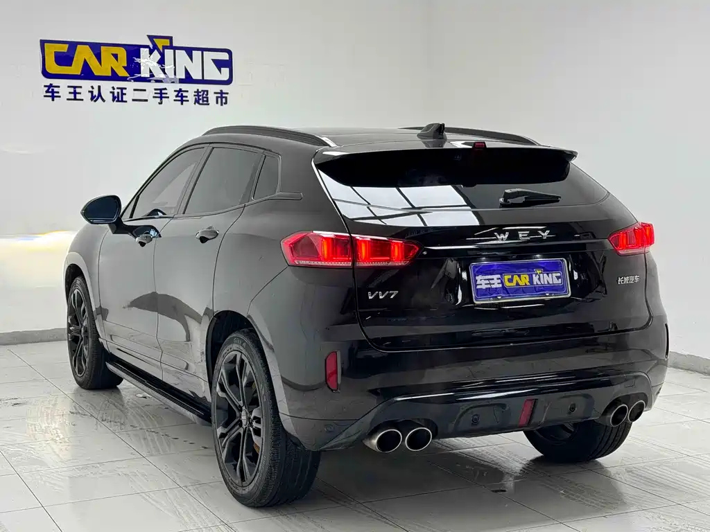 WEY VV7 2018
