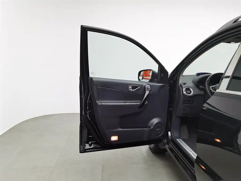 RENAULT KOLEOS IMPORT 2016