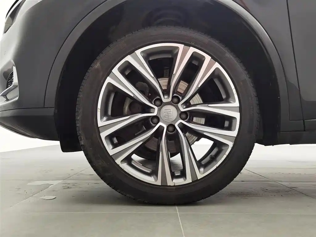 BYD TANG 2019