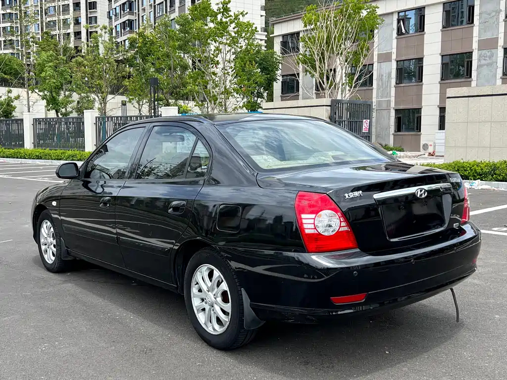 HYUNDAI ELANTRA 2009