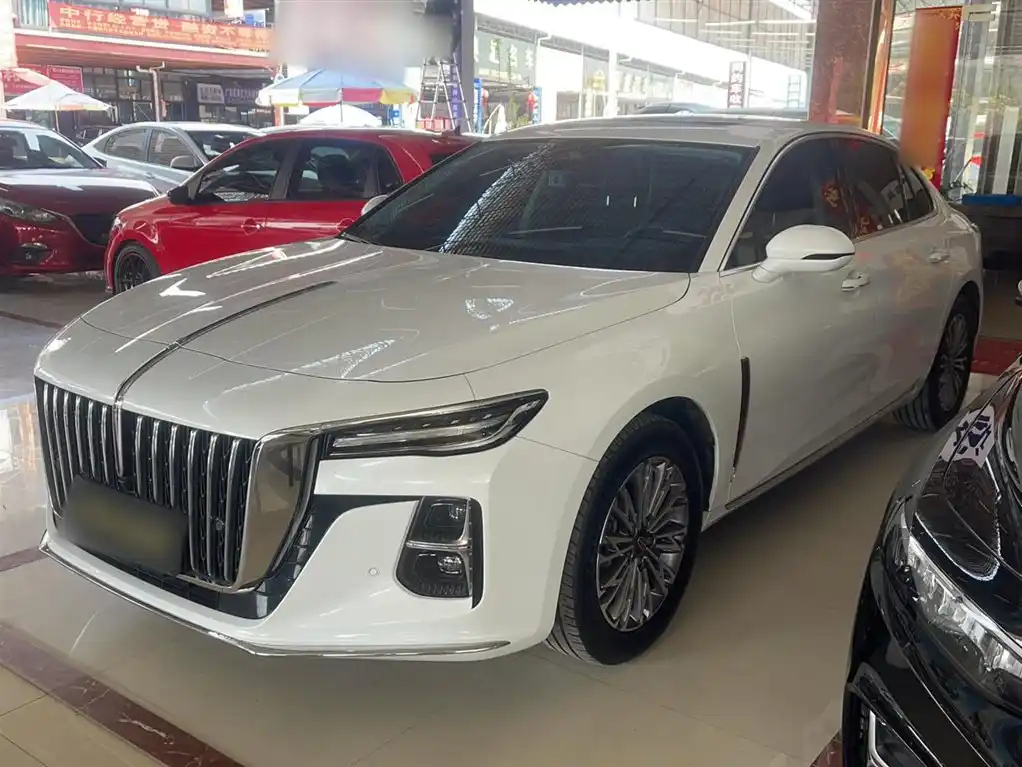 HONGQI H5 2023