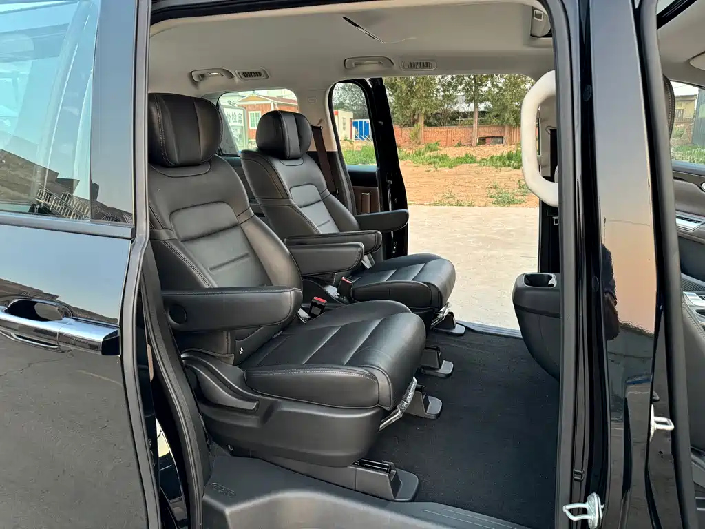TRUMPCHI E8 NEW ENERGY 2024