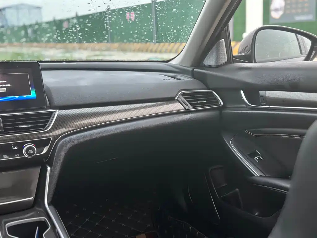HONDA ACCORD 2022