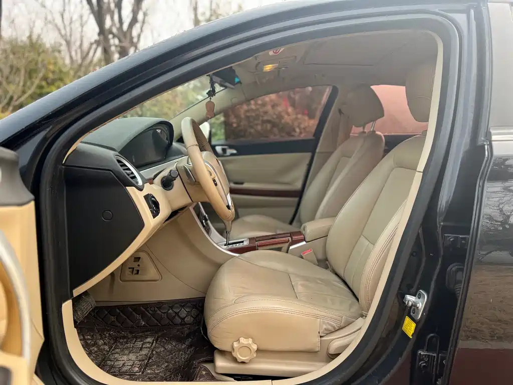 ROEWE 550 2010