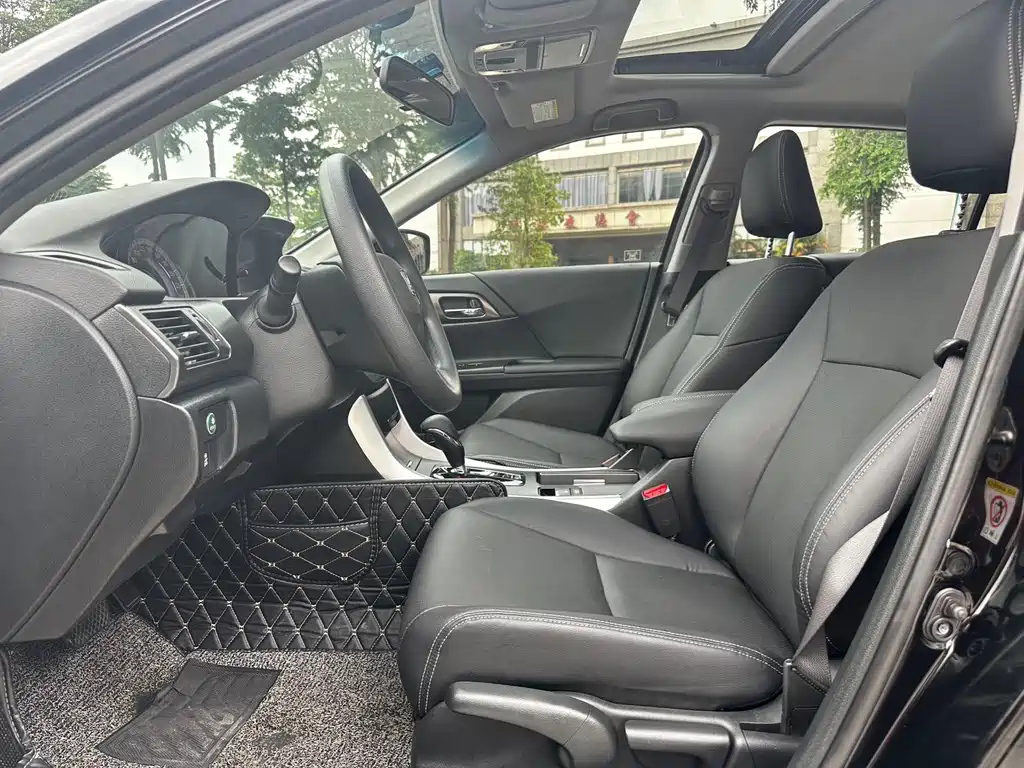 HONDA ACCORD 2015