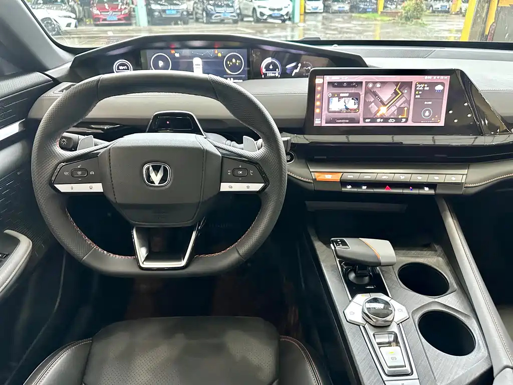 CHANGAN UNI-V 2022