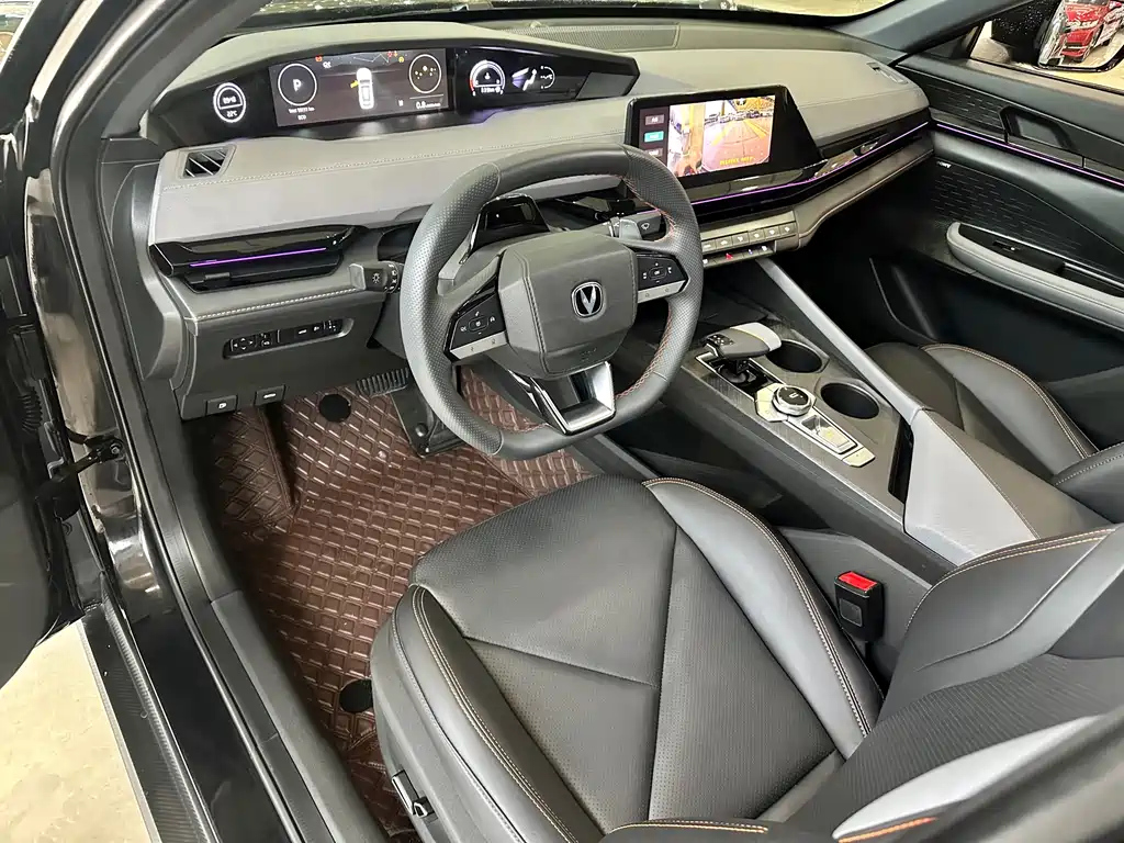 CHANGAN UNI-V 2022