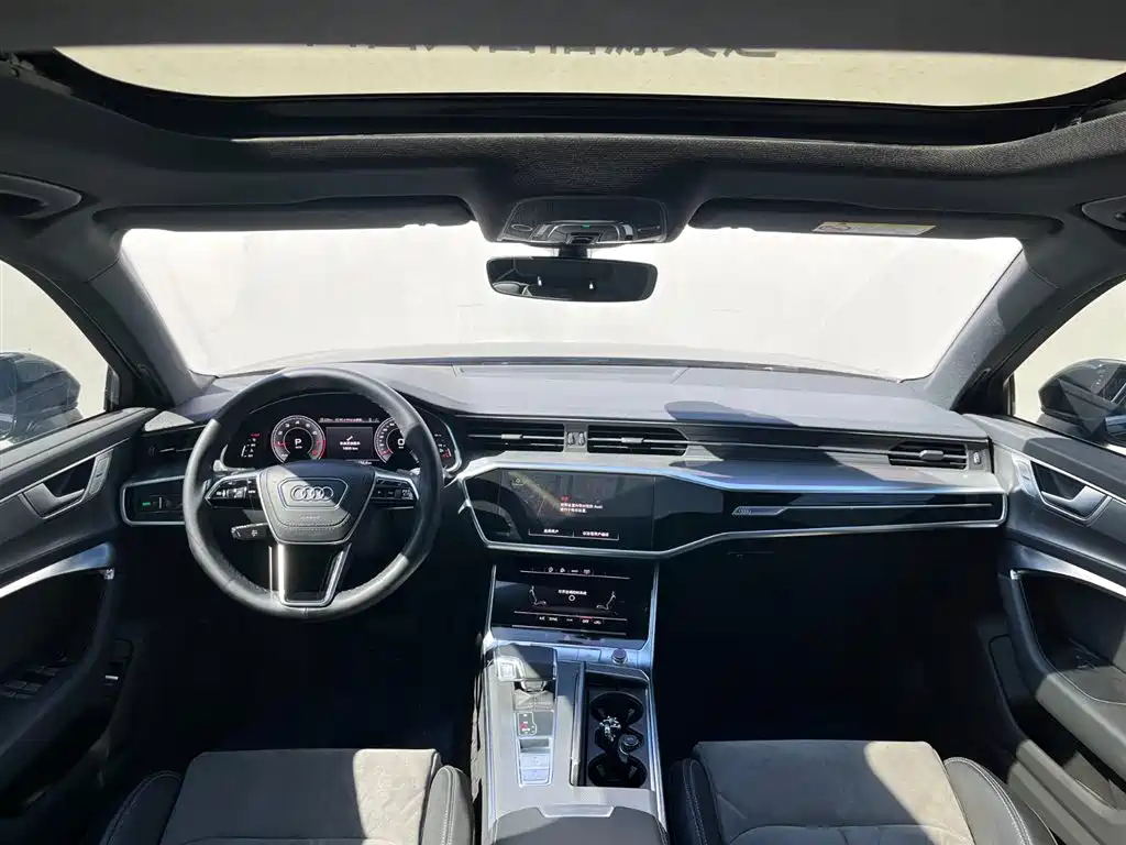 AUDI A6L 2023