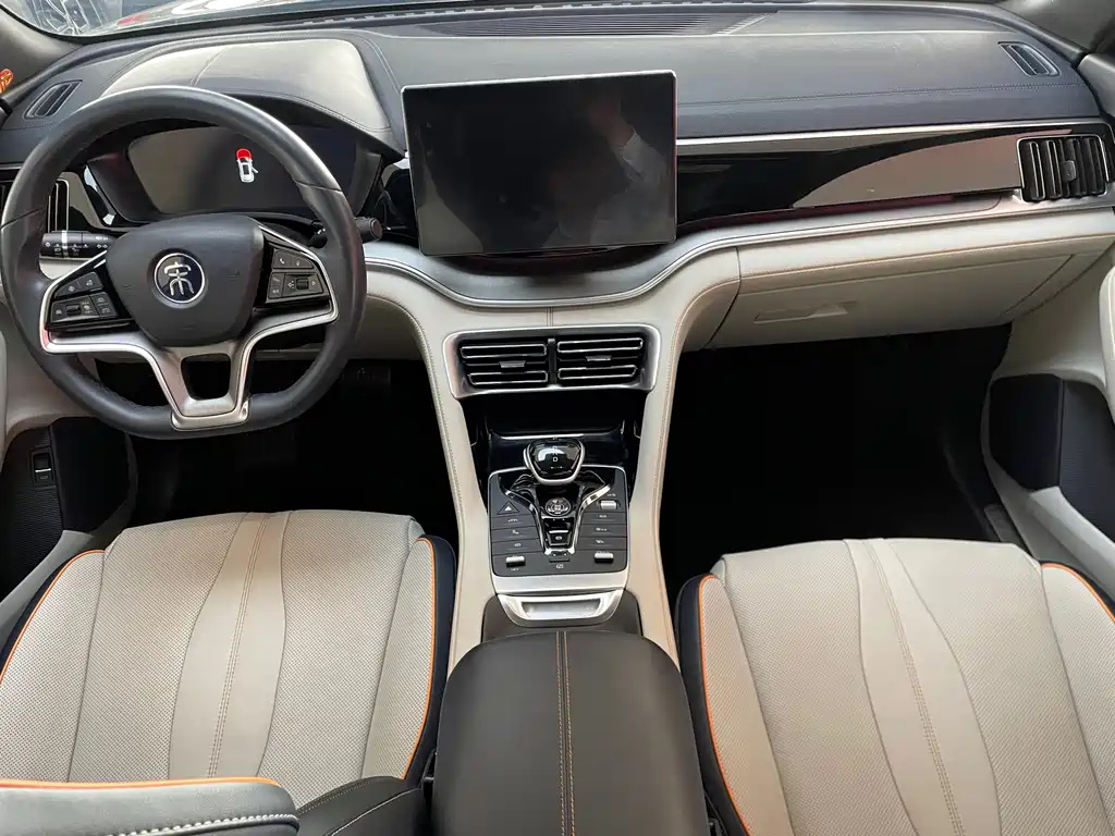 BYD SONG PLUS NEW ENERGY 2023