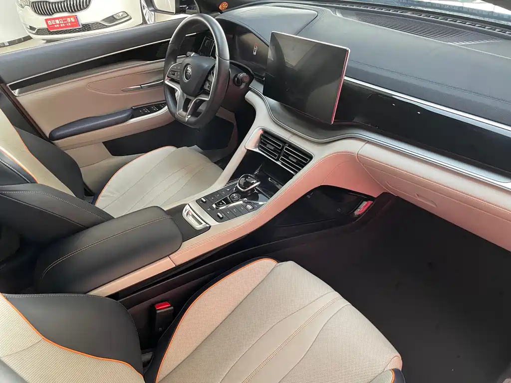 BYD SONG PLUS NEW ENERGY 2023