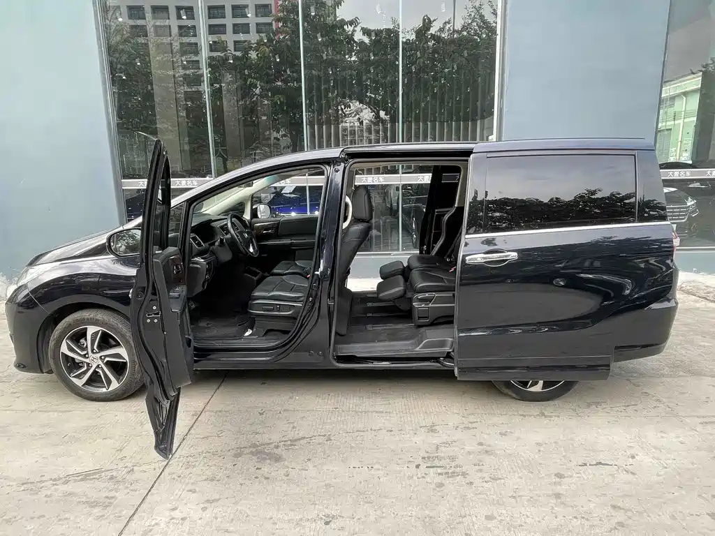 HONDA ODYSSEY 2016