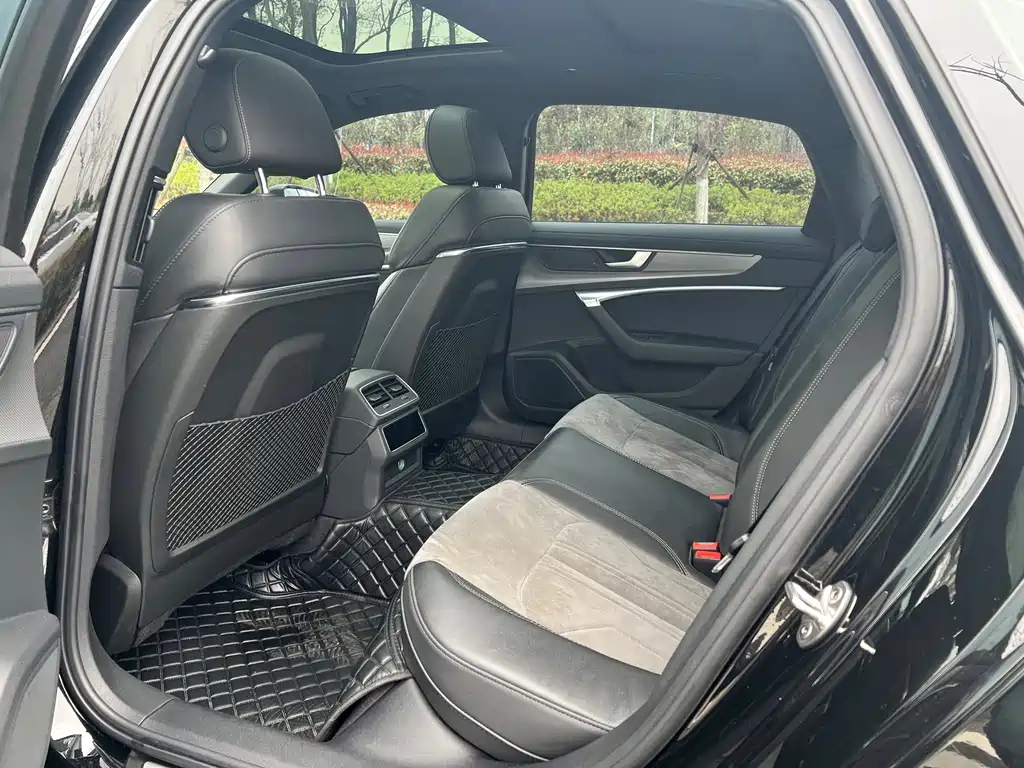 AUDI A6L 2022