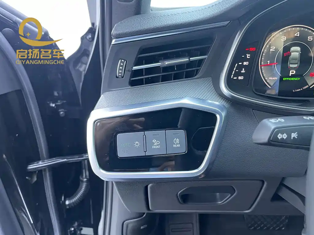 AUDI A6L 2021