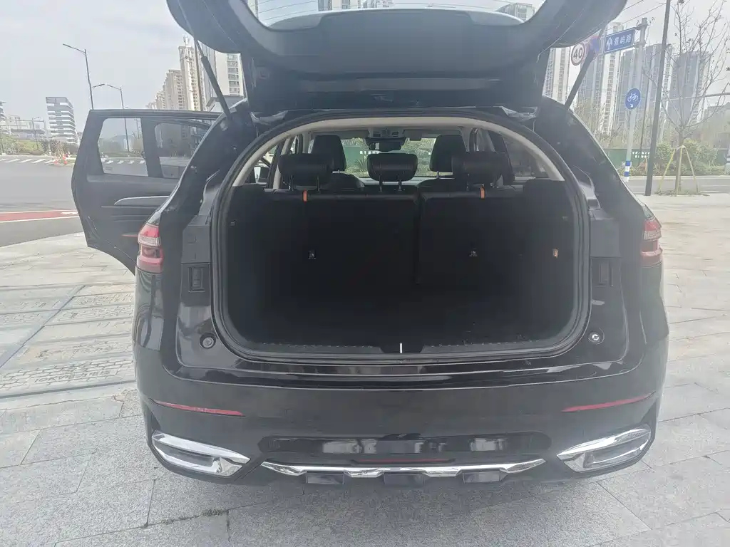 HAVAL F7 2021