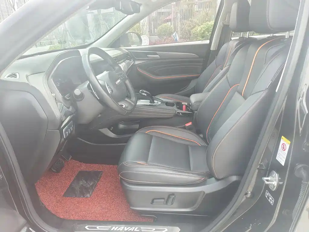 HAVAL F7 2021
