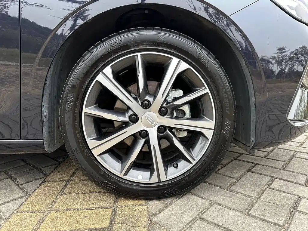 GEELY AUTO EMGRAND 2023