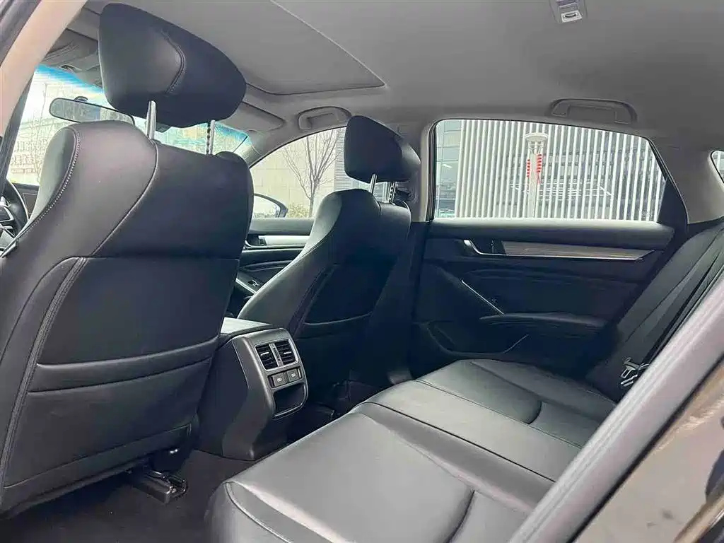 HONDA ACCORD 2023