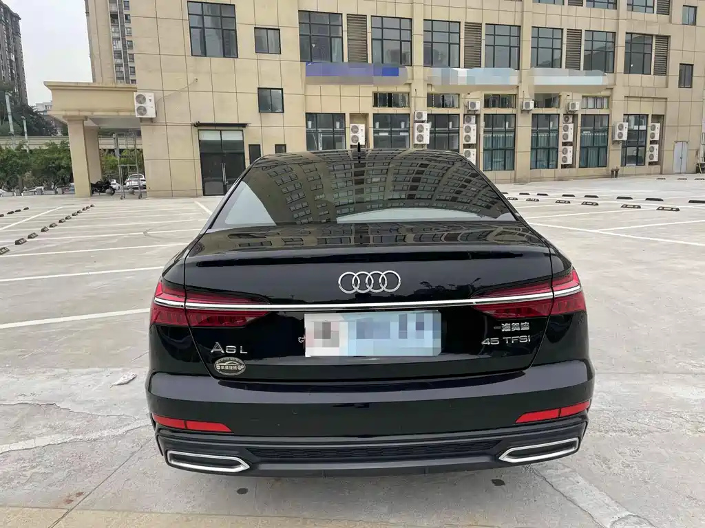 AUDI A6L 2021
