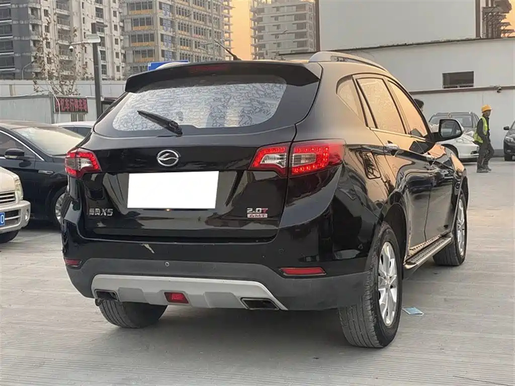 LINDWIND X5 2014