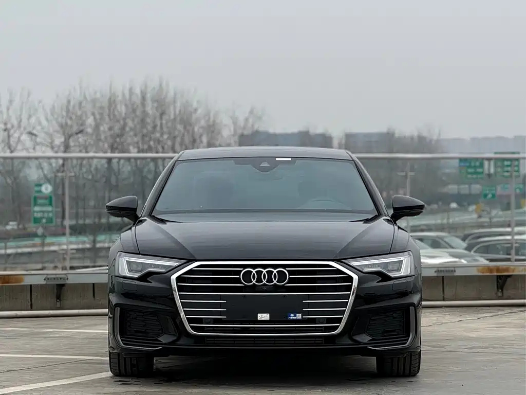 AUDI A6L 2022