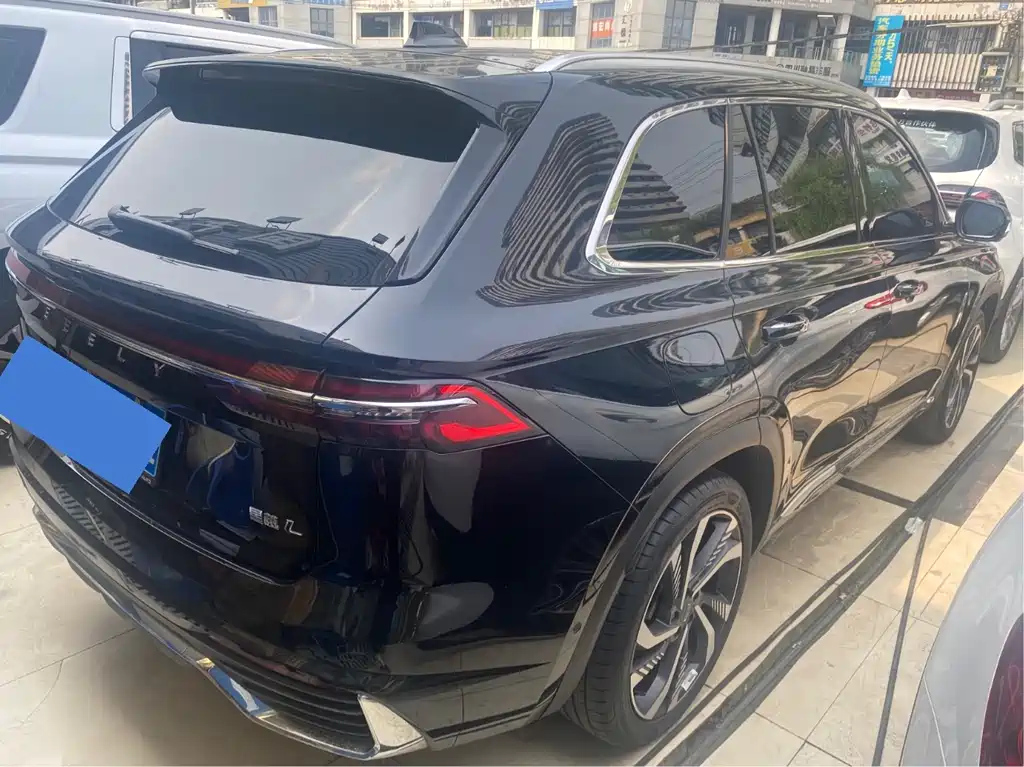 GEELY AUTO MONJARO 2020
