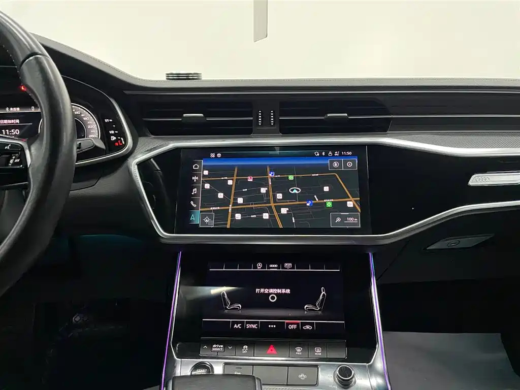 AUDI A6L 2021