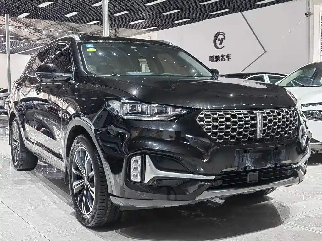 WEY VV6 2020
