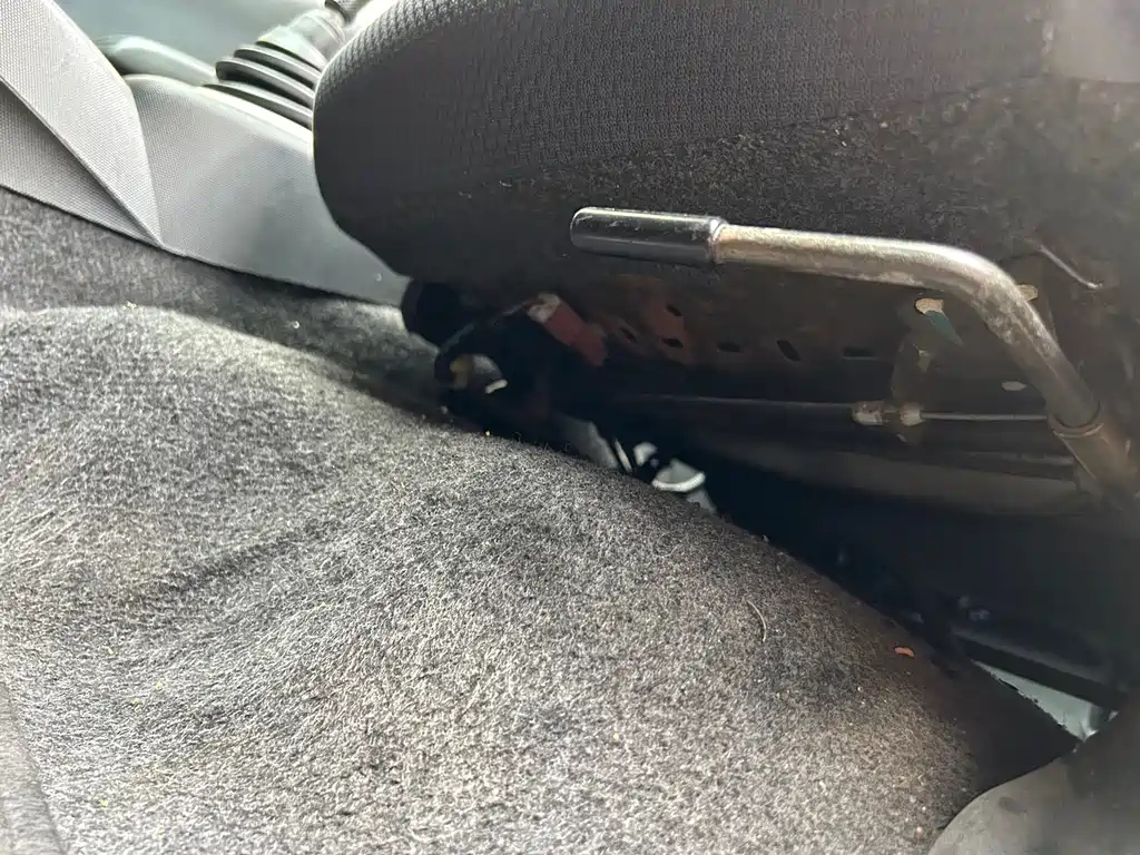 HONDA FIT 2008