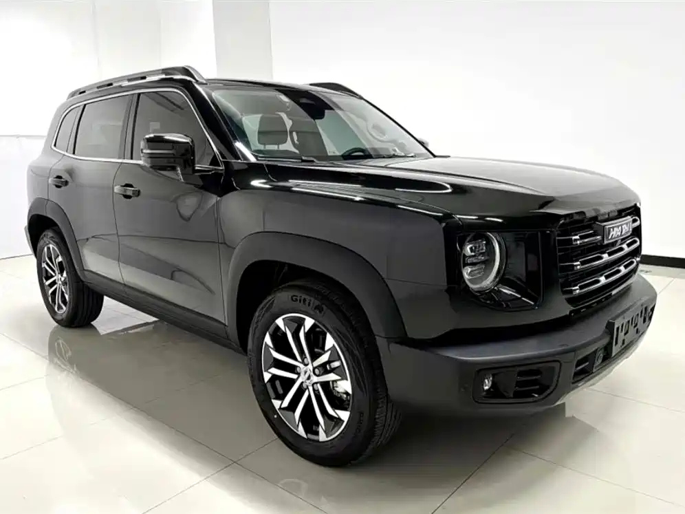HAVAL DARGO 2021
