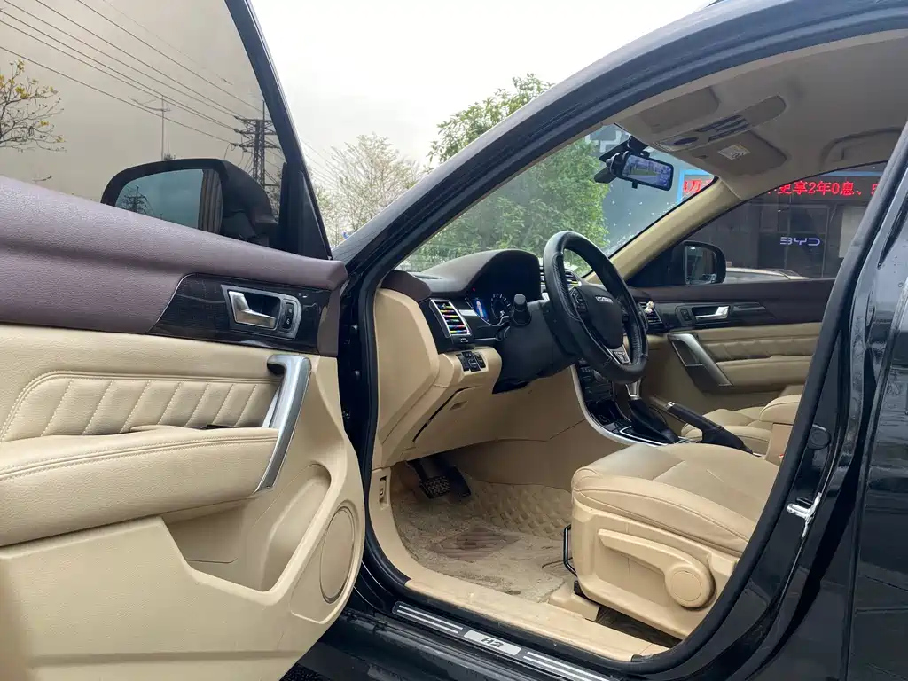 HAVAL H2 2016