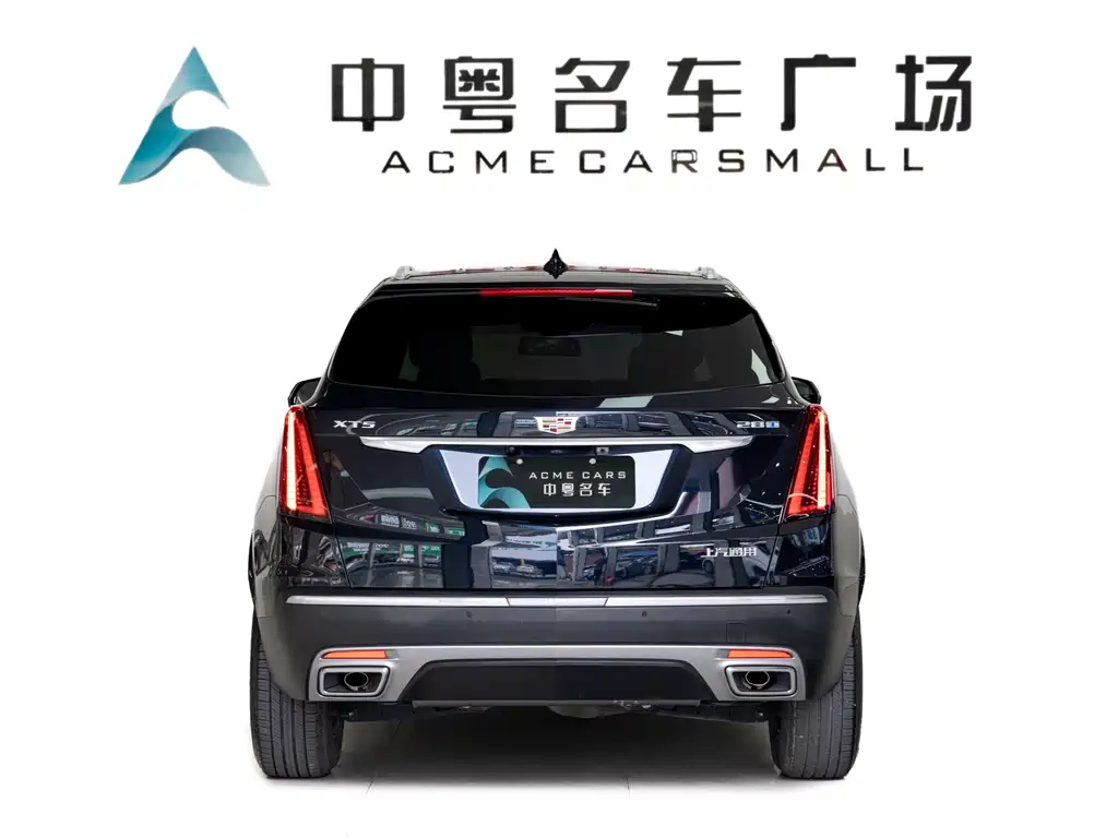 CADILLAC XT5 2022
