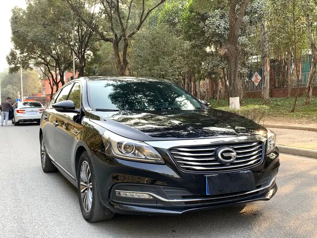 TRUMPCHI GA8 2019