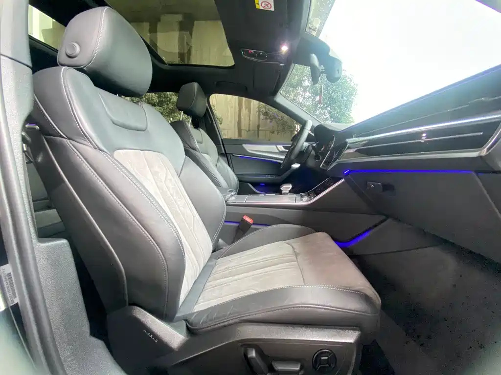 AUDI A6L 2022