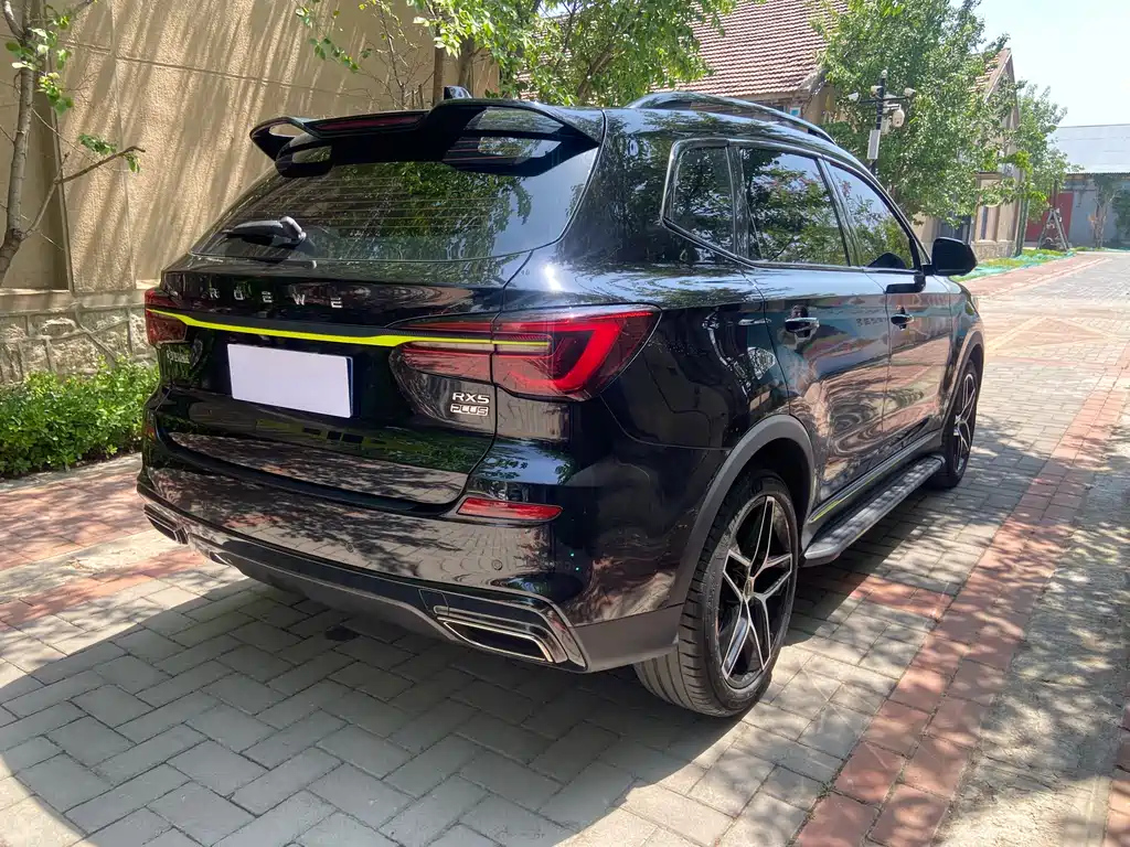 ROEWE RX5 2022