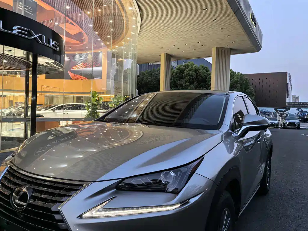 LEXUS NX 2020
