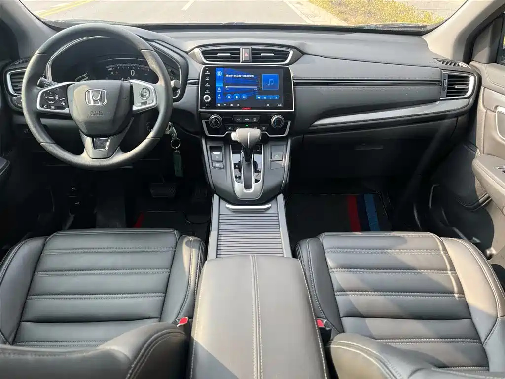 HONDA BREEZE 2022