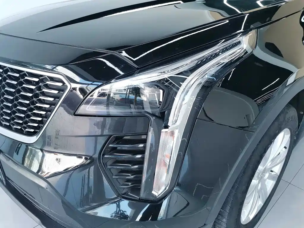 CADILLAC XT4 2020