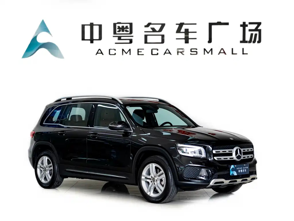 MERCEDES BENZ GLB 2022