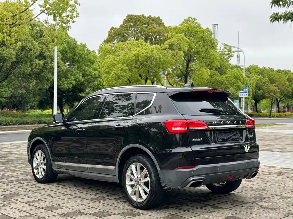 HAVAL H7 2018