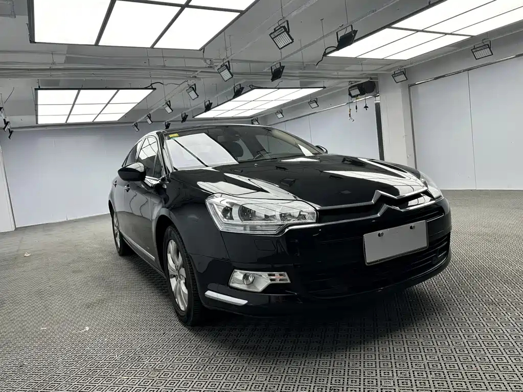 CITROEN C5 2012