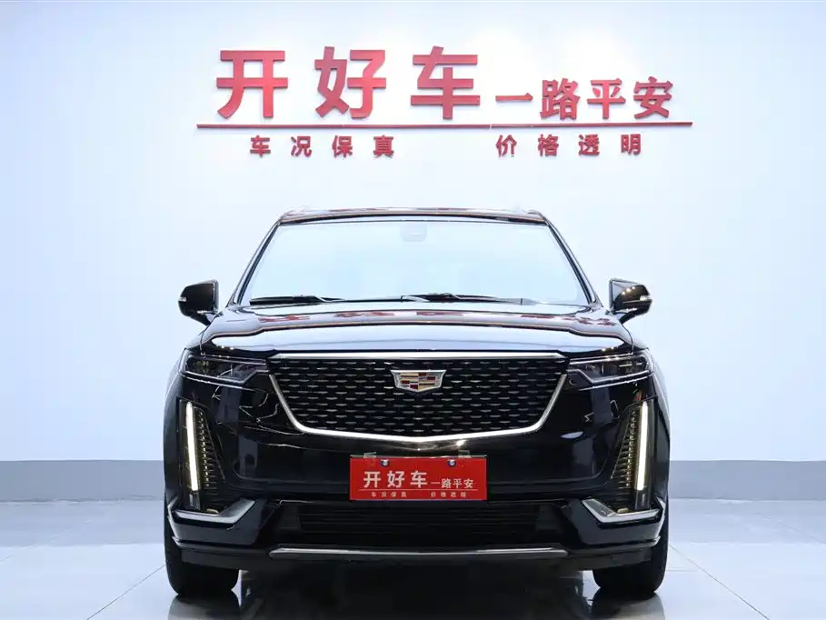 CADILLAC XT6 2021