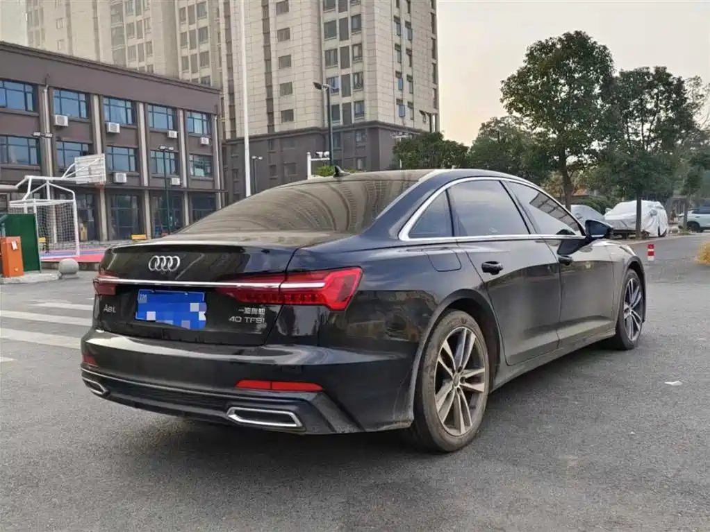 AUDI A6L 2021