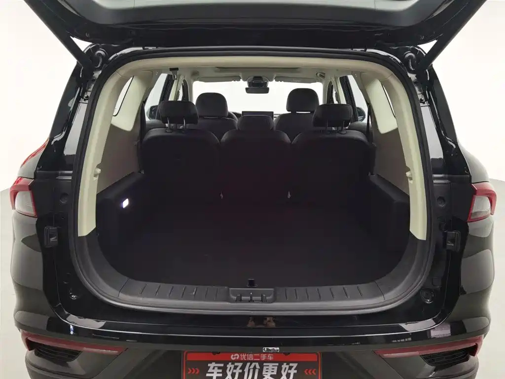 GEELY AUTO HAOYUE 2021