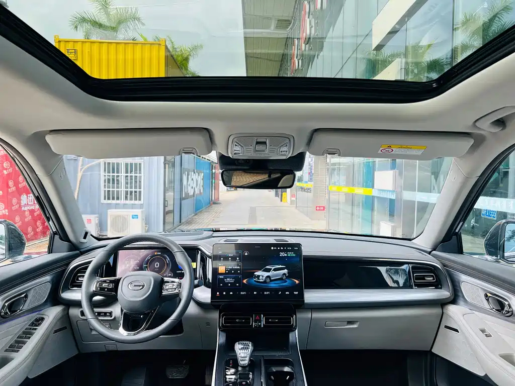 TRUMPCHI GS8 2022