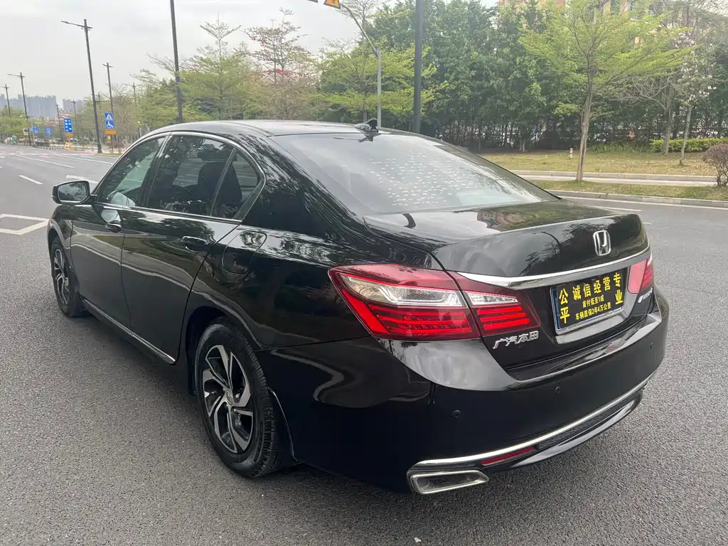 HONDA ACCORD 2017