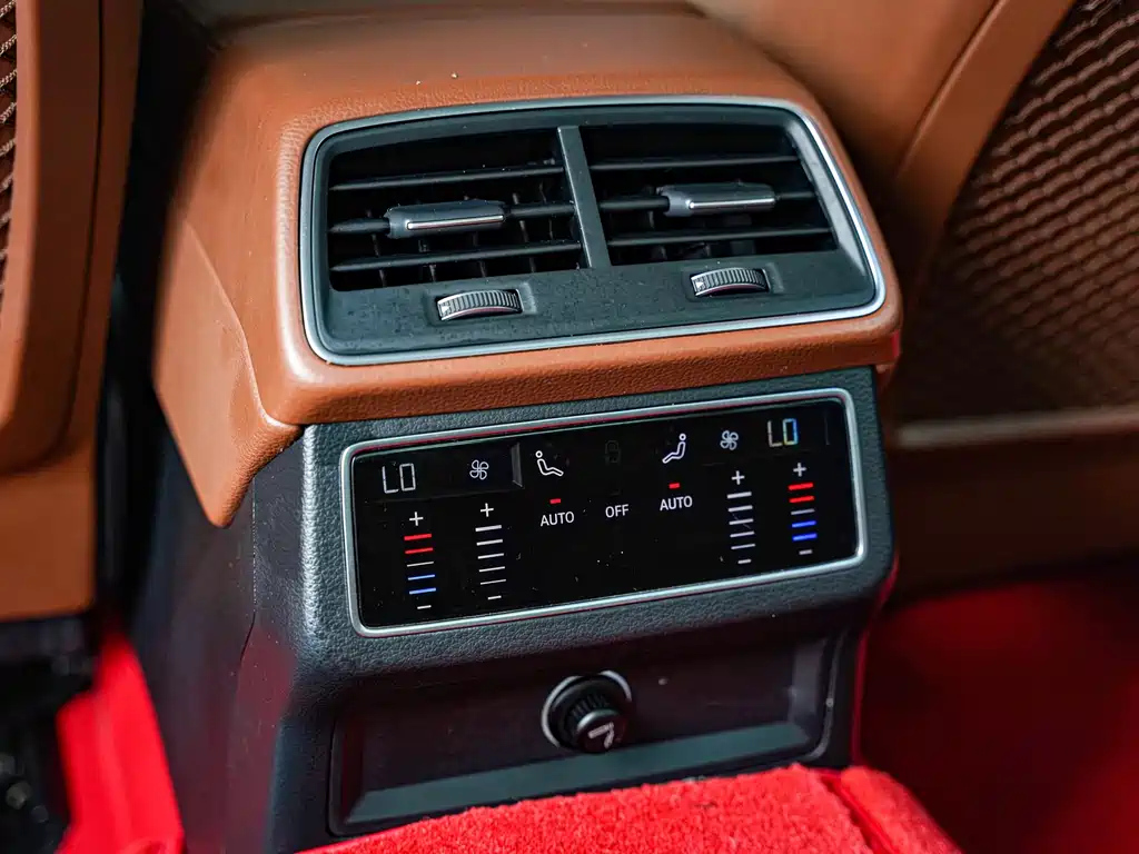 AUDI A6L 2021