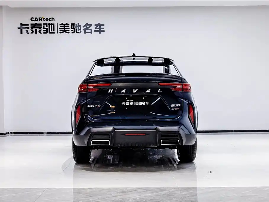HAVAL H6S 2022