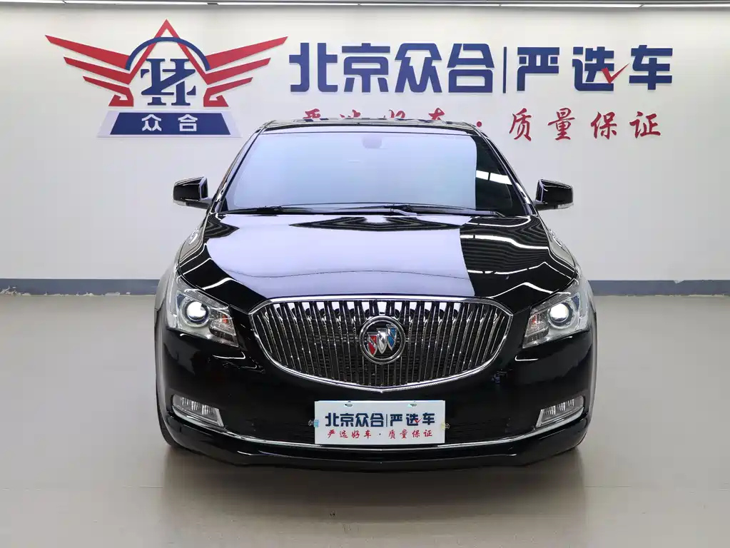 BUICK LACROSSE 2015